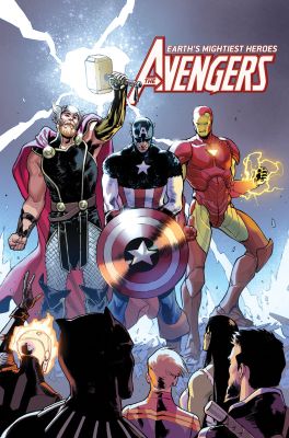 Avengers By Jason Aaron Omnibus Vol. 1
