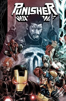 Punisher: Enter The War Zone Omnibus