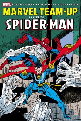 Marvel Team-Up Omnibus Vol. 2