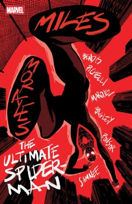 Miles Morales: The Ultimate Spider-Man (Marvel Compact)