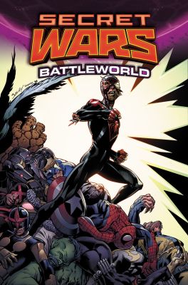 Secret Wars: Battleworld Omnibus Vol. 4