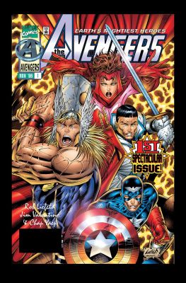 Avengers Epic Collection: Heroes Reborn