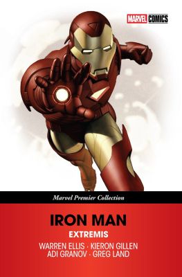 Iron Man: Extremis (Marvel Premier Collection)