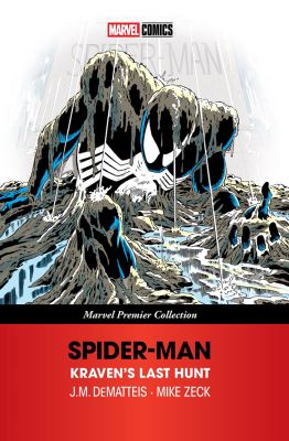 Spider-Man: Kraven's Last Hunt (Marvel Premier Collection)