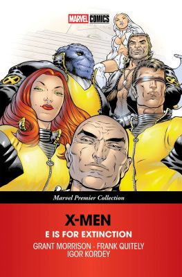 X-Men: E Is For Extinction (Marvel Premier Collection)