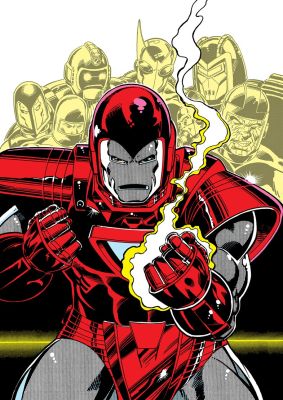 Iron Man: Armor Wars