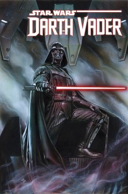 Star Wars: Darth Vader - Shadows & Secrets (Marvel Compact)
