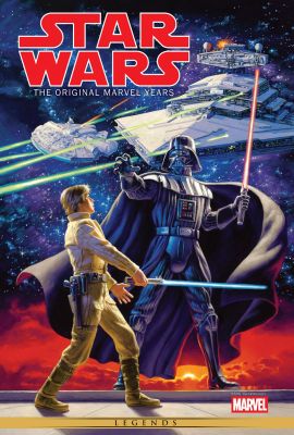 Star Wars: The Original Marvel Years Omnibus Vol. 1 (New Printing)