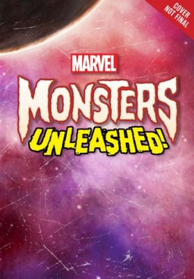 Marvel Monsters Unleashed: The Brute that Walks