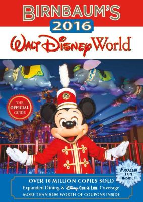 Birnbaum's 2016 Walt Disney World