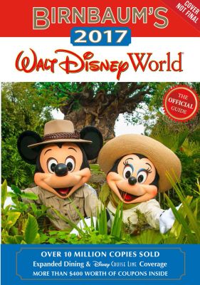 Birnbaum's 2017 Walt Disney World