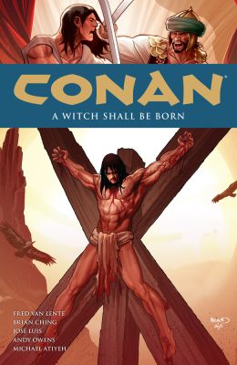 Conan Volume 20: A Witch Shall be Born