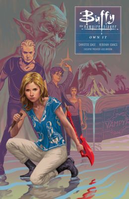 Buffy Season 10 Volume 6