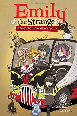 Emily and the Strangers Volume 3: Road to Nowhere