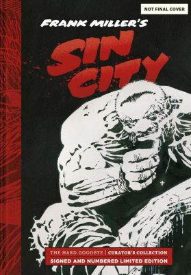 Frank Miller's Sin City: Hard Goodbye Curator's Collection