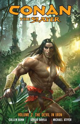 Conan The Slayer Volume 2