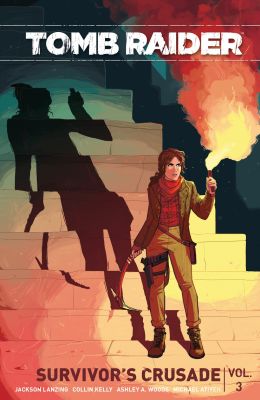Tomb Raider Volume 3