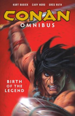 Conan Omnibus Volume 1