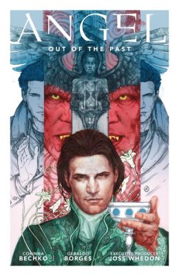 Angel Season 11: Volume 1