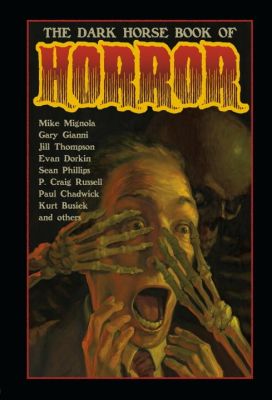 The Dark Horse Book Of Horror