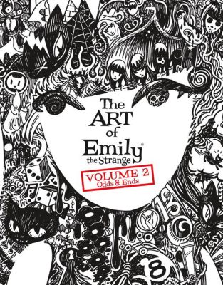 The Art of Emily the Strange Volume 2