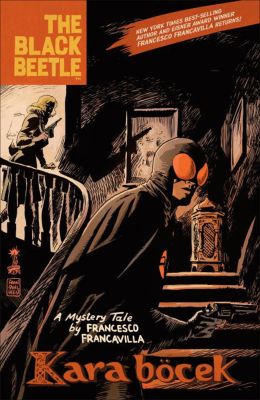 Black Beetle, The: Kara Bocek