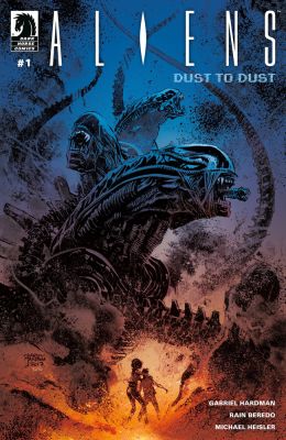 Aliens: Dust to Dust