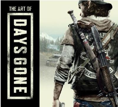 The Art of Days Gone