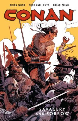 Conan Omnibus Volume 6