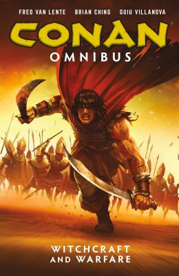 Conan Omnibus Volume 7