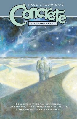 Concrete: Stars Over Sand