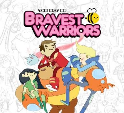 The Art Of Bravest Warriors