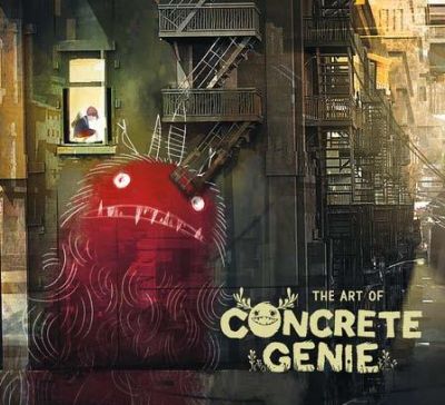 The Art Of Concrete Genie