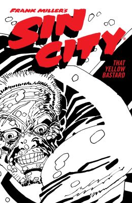 Frank Miller's Sin City Volume 4