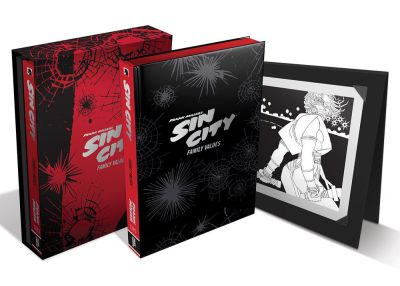 Frank Miller's Sin City Volume 5: Family Values