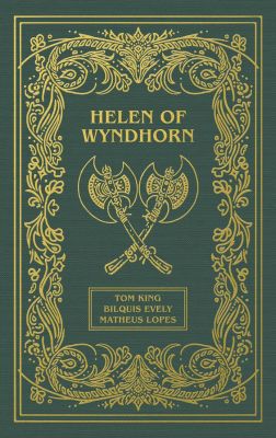 Helen of Wyndhorn Deluxe Edition