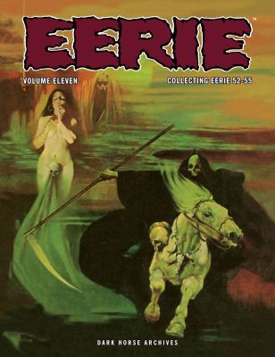 Eerie Archives Volume 11 (Double-Sized Volume)
