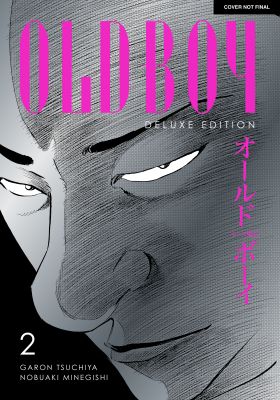 Oldboy Deluxe Edition: Book Two