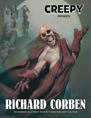 Creepy Presents: Richard Corben