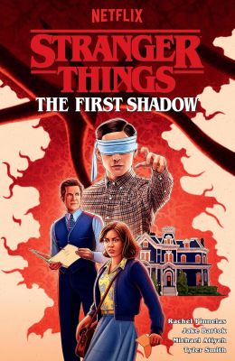 Stranger Things: The First Shadow--An Adaptation (Graphic Novel)