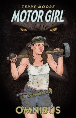 The Complete Motor Girl
