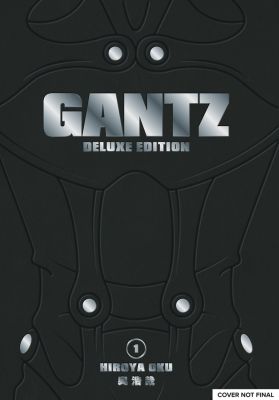 Gantz Deluxe Edition Volume 1