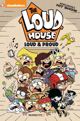 The Loud House Vol. 6