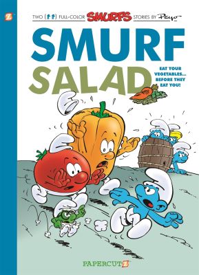The Smurfs #26