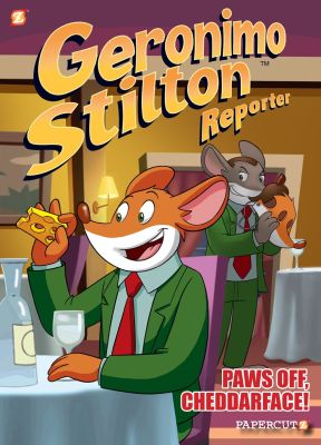 Geronimo Stilton Reporter Vol. 6