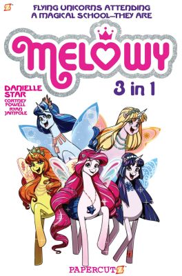 Melowy 3-in-1 Vol. 1