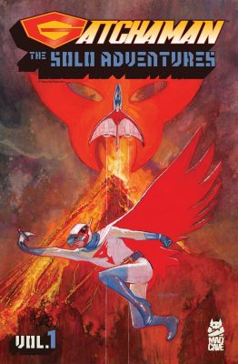 Gatchaman: The Solo Adventure Vol. 1