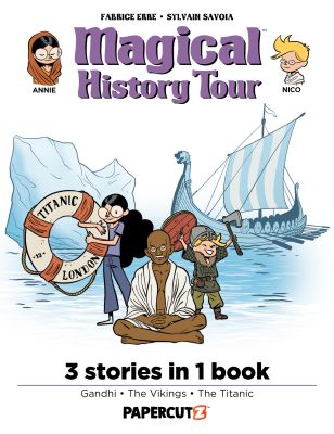 Magical History Tour 3-in-1 Vol. 3