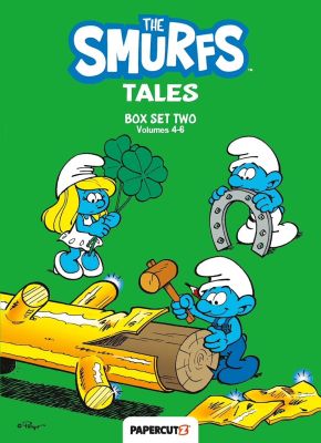 The Smurfs Tales Boxset (4-6)