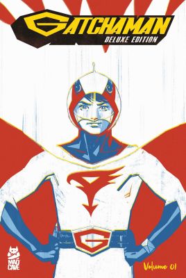 Gatchaman Vol. 1 Deluxe Edition